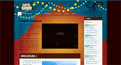 Desktop Screenshot of cheptelaleikoum.com